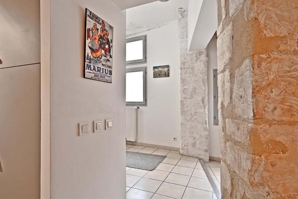 Le Pagnol - Wifi - Clim Apartment Avignon Exterior photo