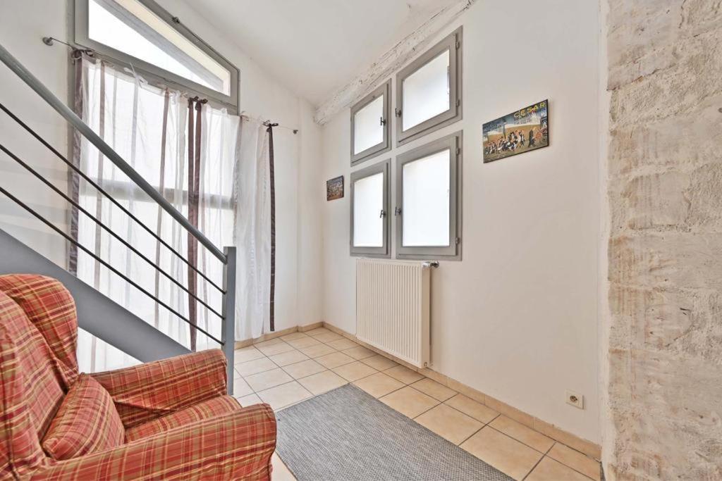 Le Pagnol - Wifi - Clim Apartment Avignon Exterior photo