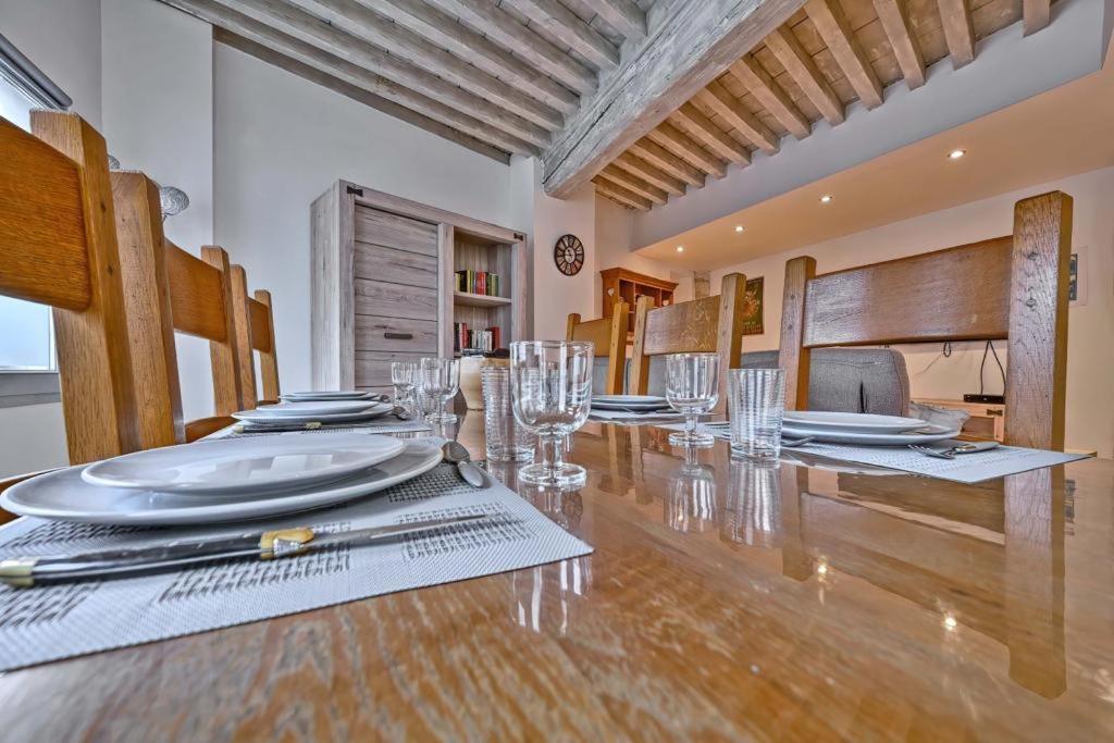 Le Pagnol - Wifi - Clim Apartment Avignon Exterior photo