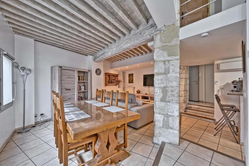 Le Pagnol - Wifi - Clim Apartment Avignon Exterior photo