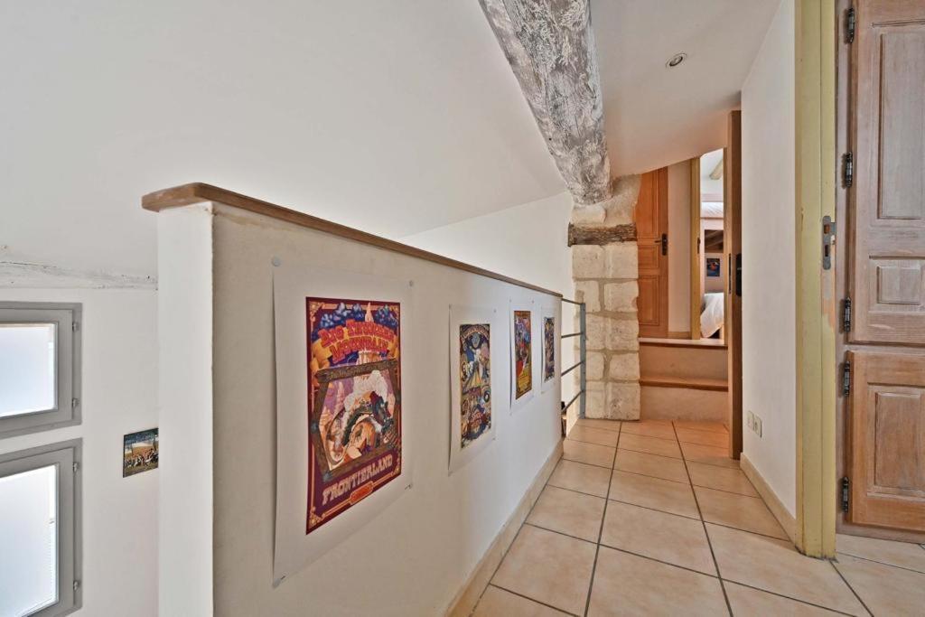 Le Pagnol - Wifi - Clim Apartment Avignon Exterior photo