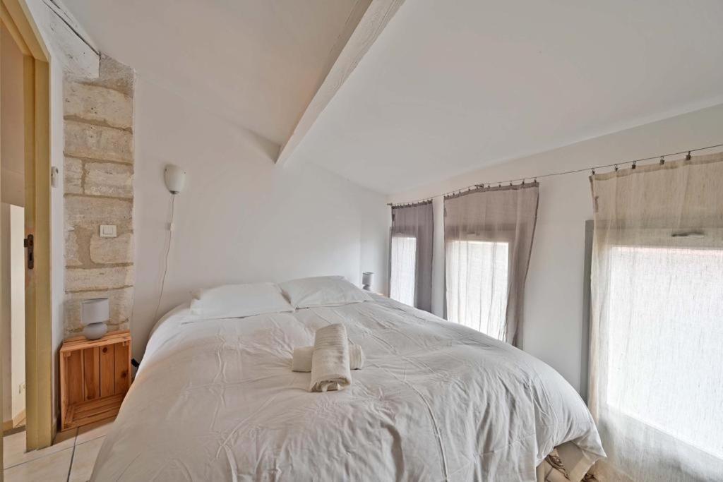 Le Pagnol - Wifi - Clim Apartment Avignon Exterior photo