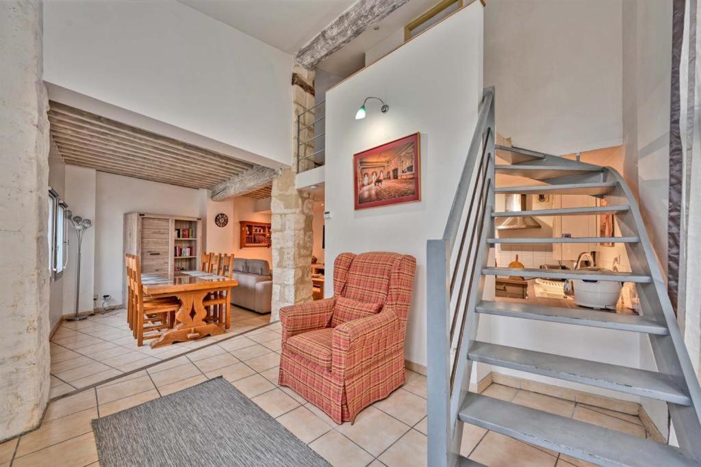 Le Pagnol - Wifi - Clim Apartment Avignon Exterior photo